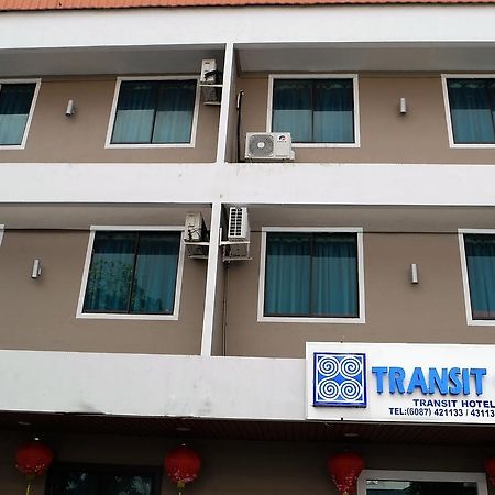 中转酒店 拉布安 外观 照片