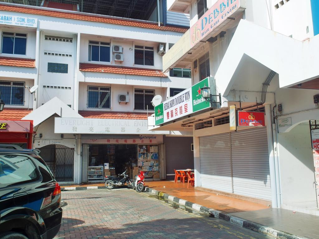中转酒店 拉布安 外观 照片