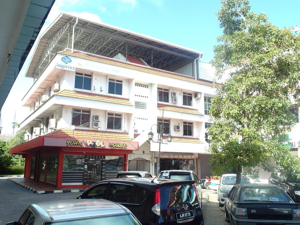 中转酒店 拉布安 外观 照片