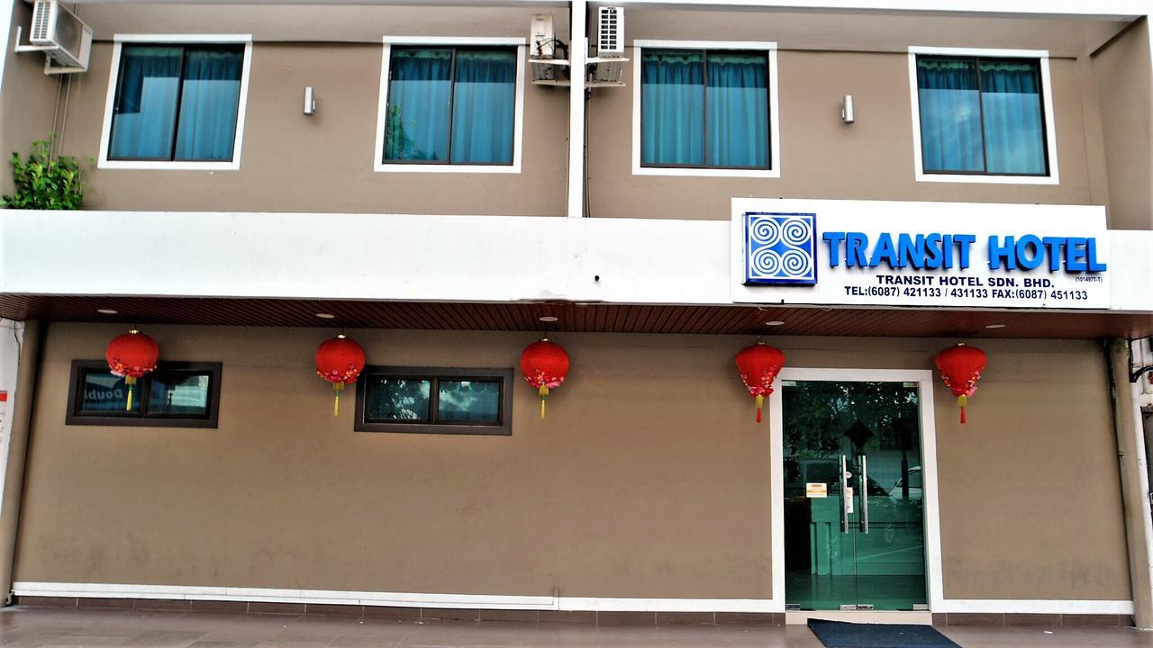 中转酒店 拉布安 外观 照片