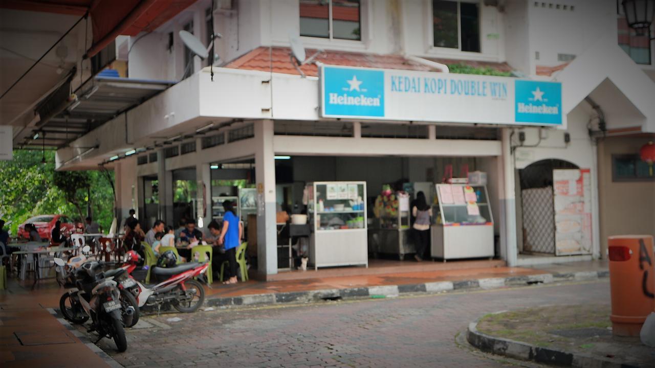 中转酒店 拉布安 外观 照片