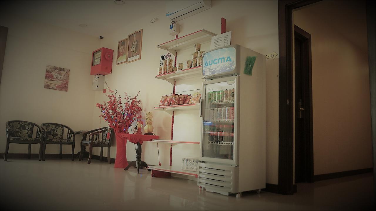 中转酒店 拉布安 外观 照片