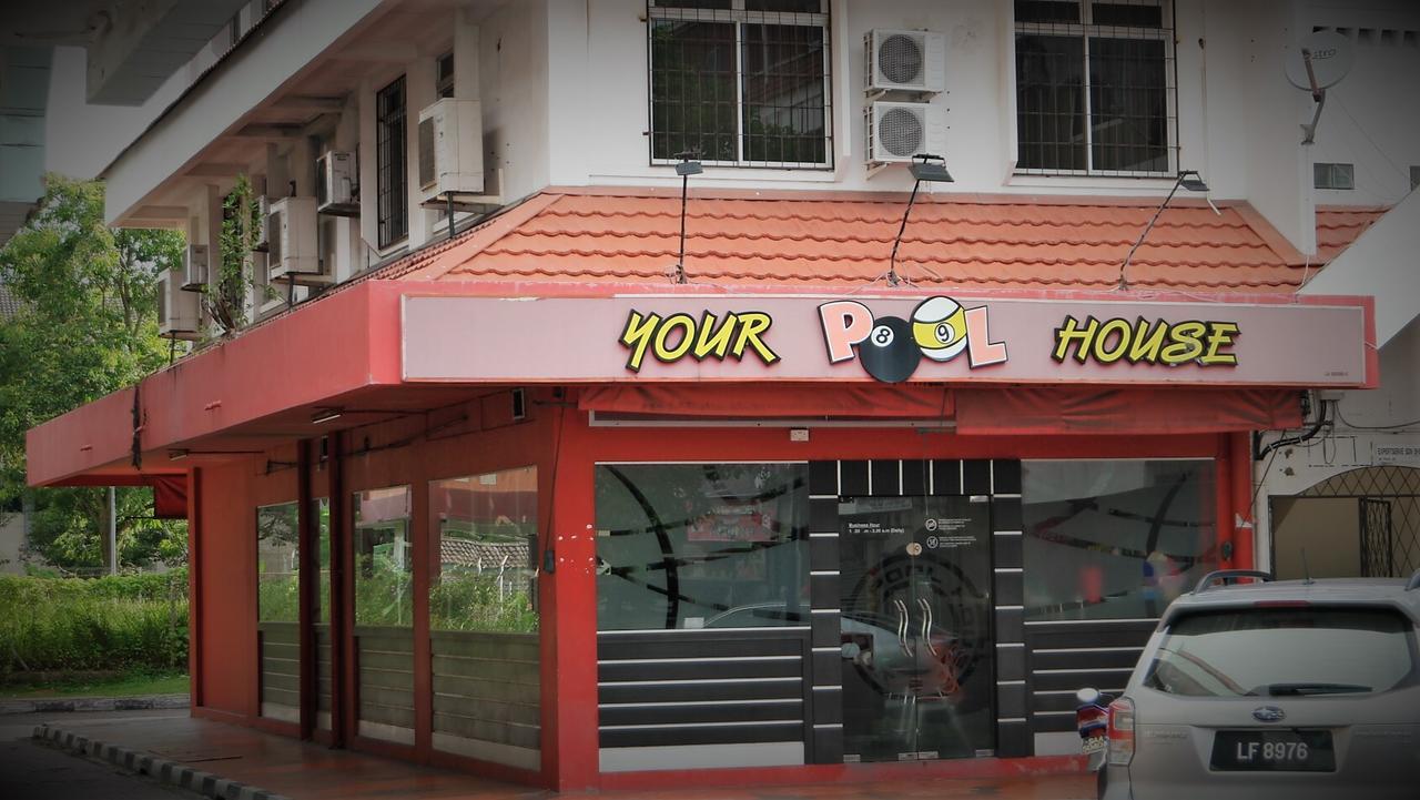 中转酒店 拉布安 外观 照片